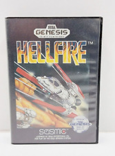 Hellfire mega drive d'occasion  Tourcoing