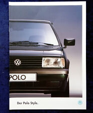 Polo 86c coupe gebraucht kaufen  Vechta
