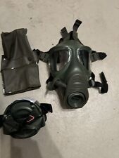 Gasmaske m2000 abc gebraucht kaufen  , Ergolding