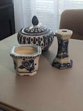 Decorative porcelain bombay for sale  Orange Park