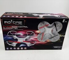 Rotorz 2.4Ghz Remote Control R/C 6 Axis Gyroscope Quadcopter Heli Drone - RT-09, used for sale  Shipping to South Africa
