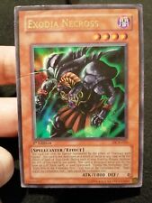 Yugioh card exodia usato  Fano