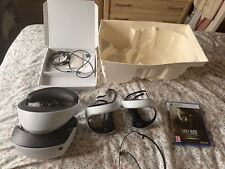 Sony playstation vr2 for sale  CHESTERFIELD