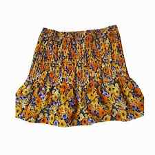 Divided floral skirt for sale  Bogart