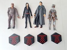 Torchwood action figures for sale  WAKEFIELD