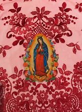 Velos y mantillas españoles iglesia latina misa tridentina Nuestra Señora de Guadalupe segunda mano  Embacar hacia Argentina