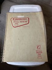 drawing book sketch pad for sale  Sacramento