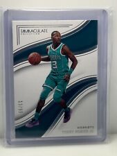 Used, 2022-23 Panini Immaculate Collection Terry Rozier  NBA Card 21/25 for sale  Shipping to South Africa
