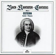 Bach kantaten stern gebraucht kaufen  Mergelstetten,Oggenhsn.