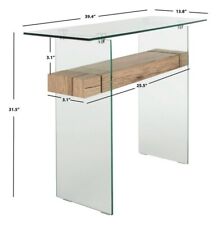 living table room glass for sale  Whitestown