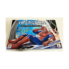 MTB Boardgame Operation - Spiderman 3 caixas muito bom estado+ comprar usado  Enviando para Brazil