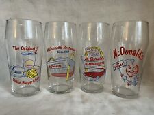 Vintage mcdonald glass for sale  Brunswick