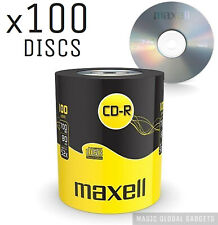 Genuine maxell 100x for sale  UK