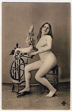 Nude woman spinning gebraucht kaufen  Büsnau,-Kaltental