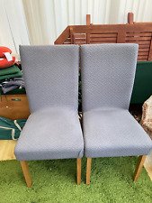 Dining chairs lasperal for sale  READING