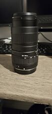 Sigma zoom 100 for sale  DUNSTABLE