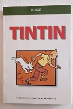 Tintin hergé edizione usato  Melzo