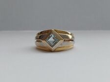 Ring 585 goldring gebraucht kaufen  Merheim