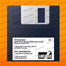 Amstrad ppc512 640 for sale  PORT TALBOT