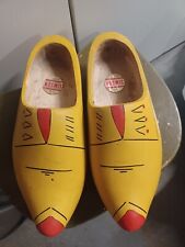 Wooden shoes dutch for sale  Hanford