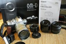 Olympus m10 mark for sale  Shipping to Ireland