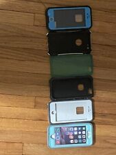 Six iphone cases for sale  Glen Oaks
