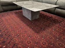 Marble coffee table for sale  PETERBOROUGH