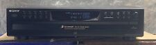 sony 10 disc cd changer for sale  Sterling Heights