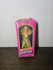 Barbie Mattel Golden Dream 1980 vintage #1874 segunda mano  Embacar hacia Mexico