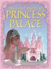 Princess Palace (Press Out & Build), comprar usado  Enviando para Brazil