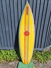 Vintage hotdot surfboard for sale  SWANSEA