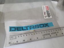 Yamaha deltabox fairing for sale  ORPINGTON