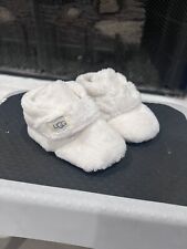 Ugg white bixbee for sale  Porter