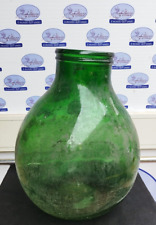 Damigiana vetro verde usato  Santa Maria Capua Vetere