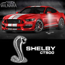 Luzes de LED para Ford Mustang 2013-2020 logotipo Shelby 500 GT comprar usado  Enviando para Brazil