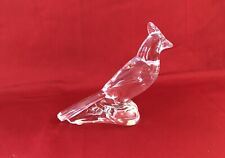 Cardinal rouge cristal d'occasion  Nancy-