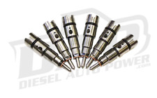 125hp performance injectors for sale  Layton