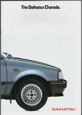 Daihatsu charade 1985 for sale  UK