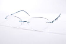 Silhouette 5521 rimless for sale  LONDON