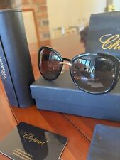 Chopard sunglasses women for sale  SHEFFIELD