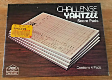 1974 challenge yahtzee for sale  Ranson