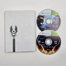 Juego Halo 4 Steelbook Xbox 360 PAL 25F4 segunda mano  Embacar hacia Argentina