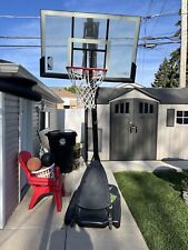 Spalding portable basketball for sale  Broadview
