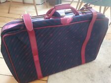 Vintage gucci suitcase for sale  EDINBURGH