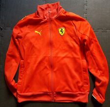 Puma ferrari tracksuit for sale  SHEFFIELD