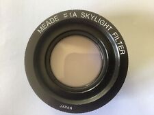 Meade skylight filter for sale  HIGH PEAK