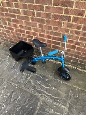 Micro bike chopper for sale  SURBITON