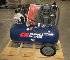 Campbell Hausfeld 2HP 20 Gallon Portable 120/240V Electric Air Compressor VT6290 for sale  Kansas City