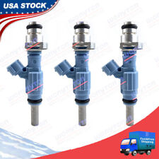 3pcs fuel injectors for sale  Hebron