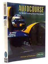 Autocourse 1993 paperback for sale  Shipping to Ireland